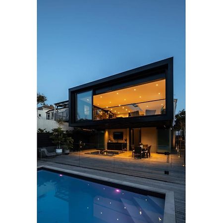 Grey Lynn Luxury 4Bd Villa W Pool Free Parking Auckland Exterior foto