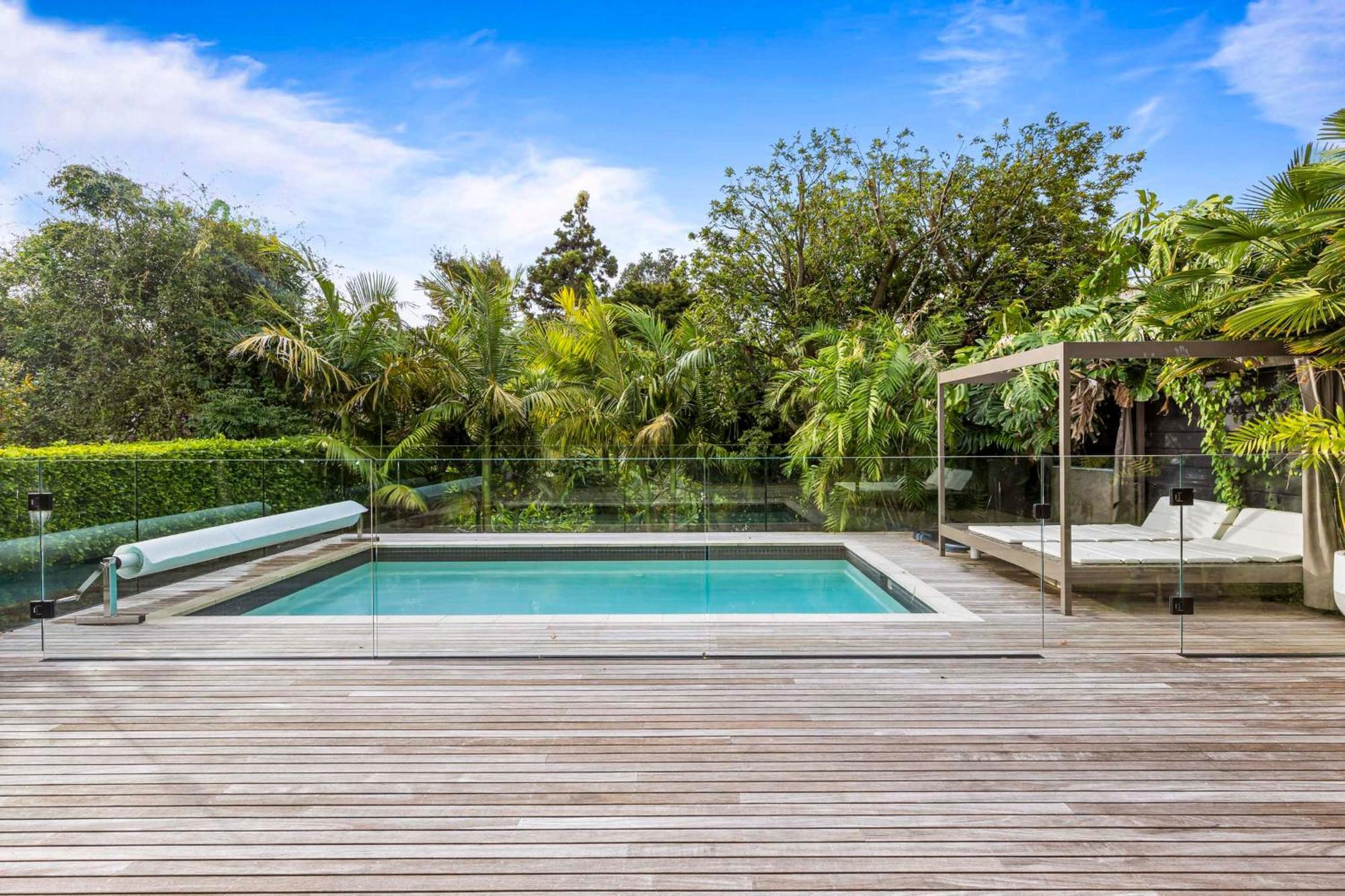 Grey Lynn Luxury 4Bd Villa W Pool Free Parking Auckland Exterior foto